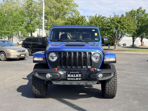 Used 2023 Jeep Gladiator Mojave image 25