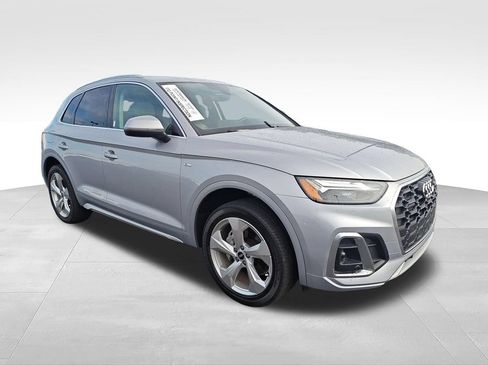Used 2022 Audi Q5 2.0T Premium Plus AWD/4WD image 7
