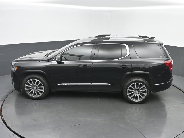 Used 2021 GMC Acadia Denali w/ Denali Technology Package AWD/4WD image 46