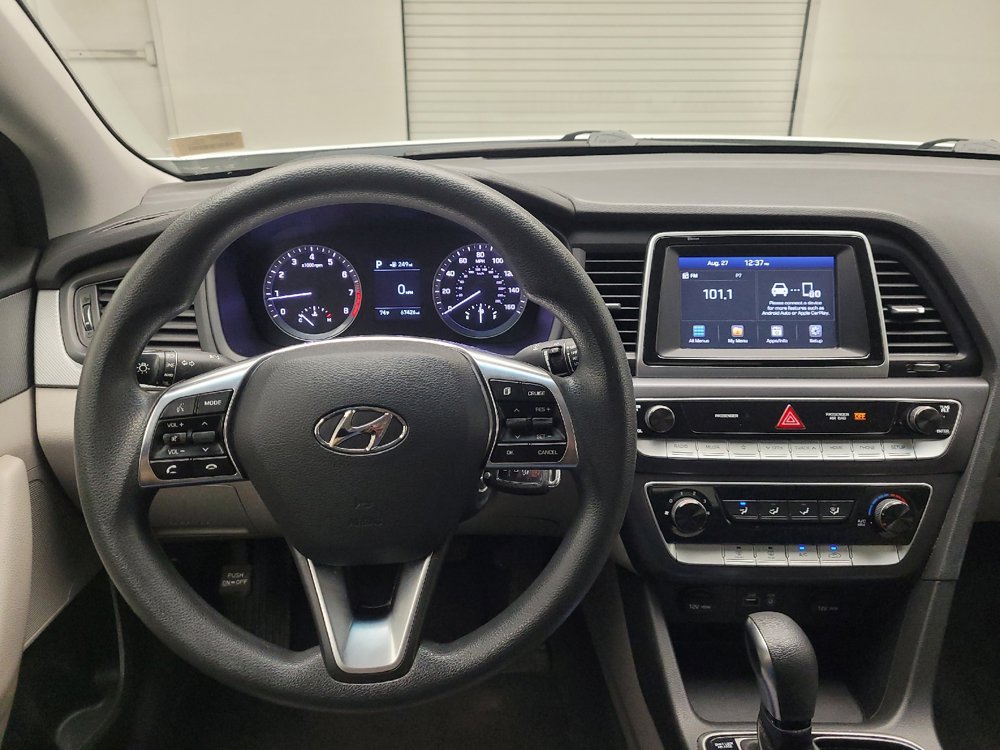 Used 2018 Hyundai Sonata ECO FWD image 22