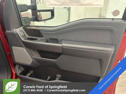 New 2025 Ford F250 Lariat w/ Lariat Ultimate Package image 44