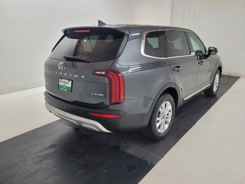 Used 2021 Kia Telluride LX AWD/4WD image 9