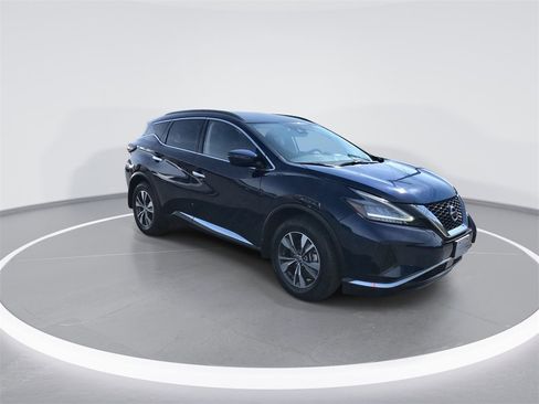 Used 2020 Nissan Murano SV image 2