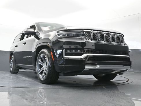 Used 2024 Jeep Grand Wagoneer L Base image 77