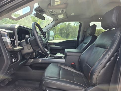 Used 2024 Ford F250 Lariat w/ Lariat Ultimate Package image 9