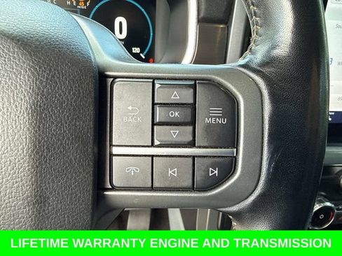 Used 2022 Ford F150 Lariat w/ Max Trailer Tow Package AWD/4WD image 30