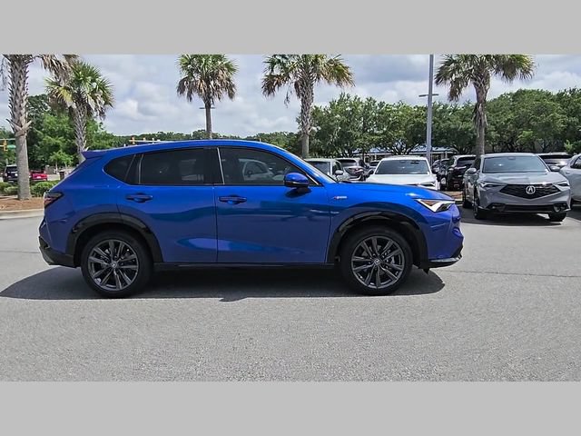 Certified 2025 Acura ADX A-Spec FWD image 28