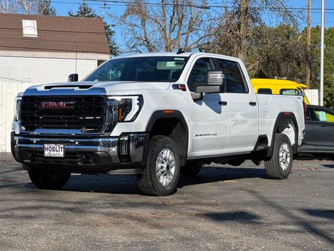 New 2026 GMC Sierra 2500 Pro w/ 1SA Pro Safety Plus Package image 7