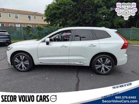 Certified 2023 Volvo XC60 B5 Plus w/ Climate Package image 6