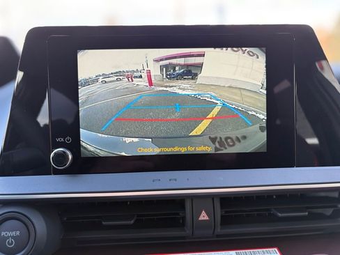 New 2026 Toyota Prius Plug-In Hybrid image 25