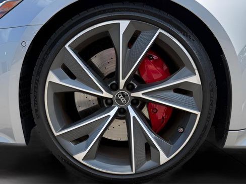 Used 2021 Audi RS 7 Sportback w/ Black Optic Package AWD/4WD image 9