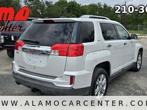 Used 2017 GMC Terrain SLT w/ Driver Alert Package I FWD image 5