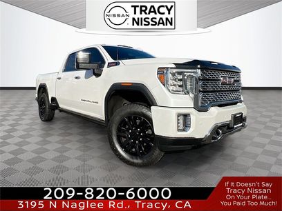 Used 2021 GMC Sierra 2500 Denali w/ Denali Ultimate Package