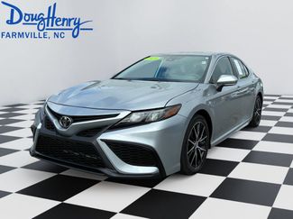 Used 2023 Toyota Camry SE w/ Convenience Package AWD/4WD video 1