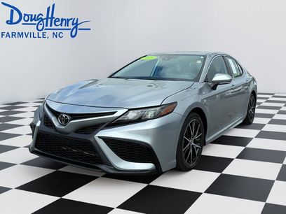 Used 2023 Toyota Camry SE w/ Convenience Package