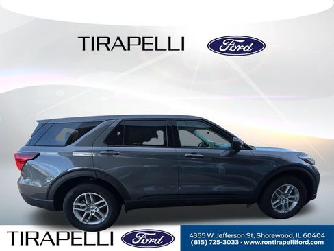 New 2026 Ford Explorer Active image 3