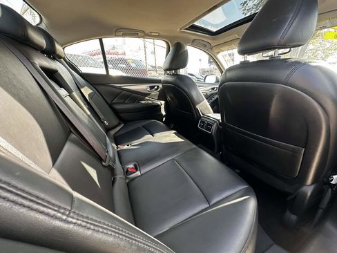 Used 2020 INFINITI Q50 Luxe image 23