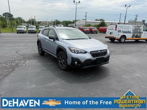 Used 2023 Subaru Crosstrek 2.5i Sport AWD/4WD image 8