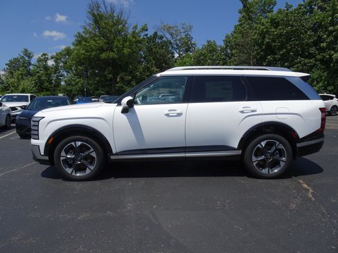 New 2026 Hyundai Palisade Limited AWD/4WD image 2