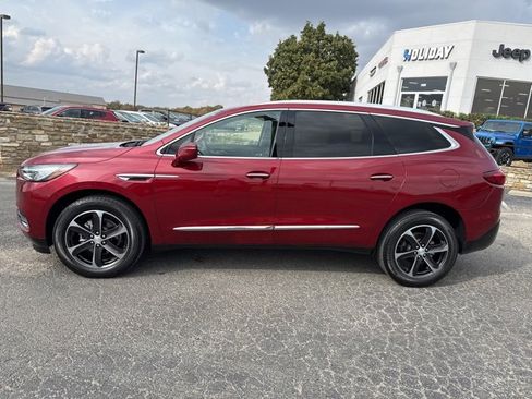 Used 2020 Buick Enclave Essence w/ Sport Touring Edition image 7