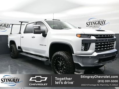 Used 2020 Chevrolet Silverado 2500 LTZ w/ LTZ Plus Package