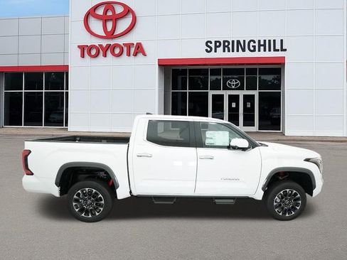 New 2026 Toyota Tundra Limited AWD/4WD image 11