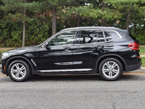 Used 2021 BMW X3 xDrive30i w/ Convenience Package AWD/4WD image 4
