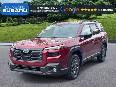 New 2026 Subaru Outback Premium