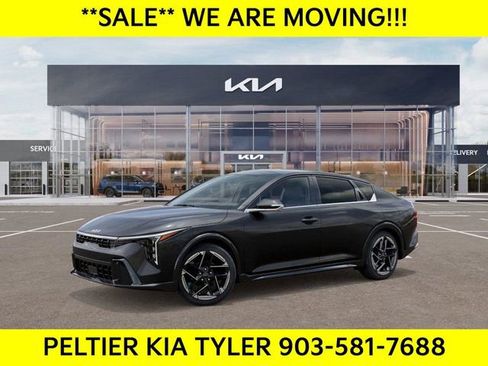 New 2025 Kia K4 GT-Line image 3