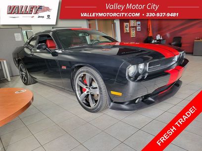 Used 2013 Dodge Challenger SRT8 w/ Harman Kardon Audio Group