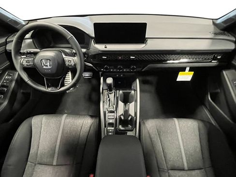 New 2026 Honda Accord Sport image 16