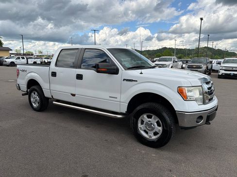 Used 2012 Ford F150 XLT w/ XLT Convenience Pkg AWD/4WD image 3