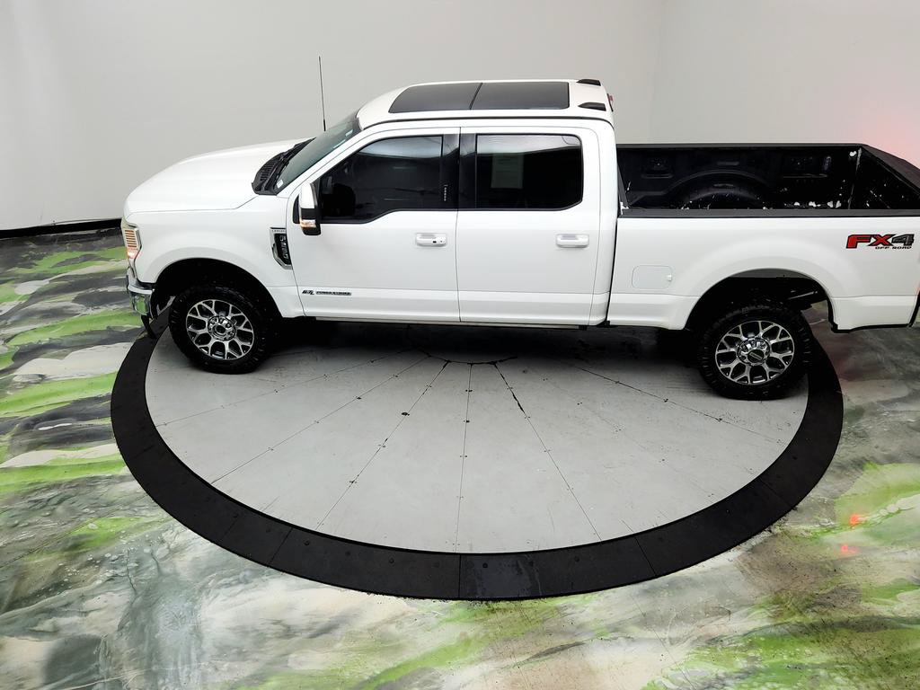 Used 2022 Ford F250 Lariat w/ Lariat Ultimate Package AWD/4WD image 40