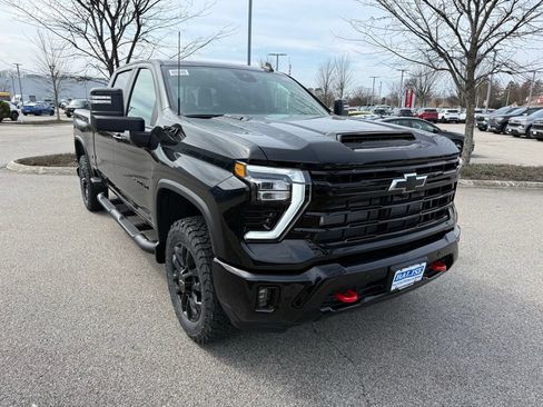 New 2026 Chevrolet Silverado 2500 LT w/ Trail Boss Package AWD/4WD image 7