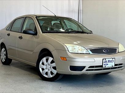 Used 2007 Ford Focus SE