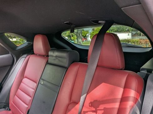 Used 2016 Lexus NX 200t F Sport w/ F Sport Premium Package image 20