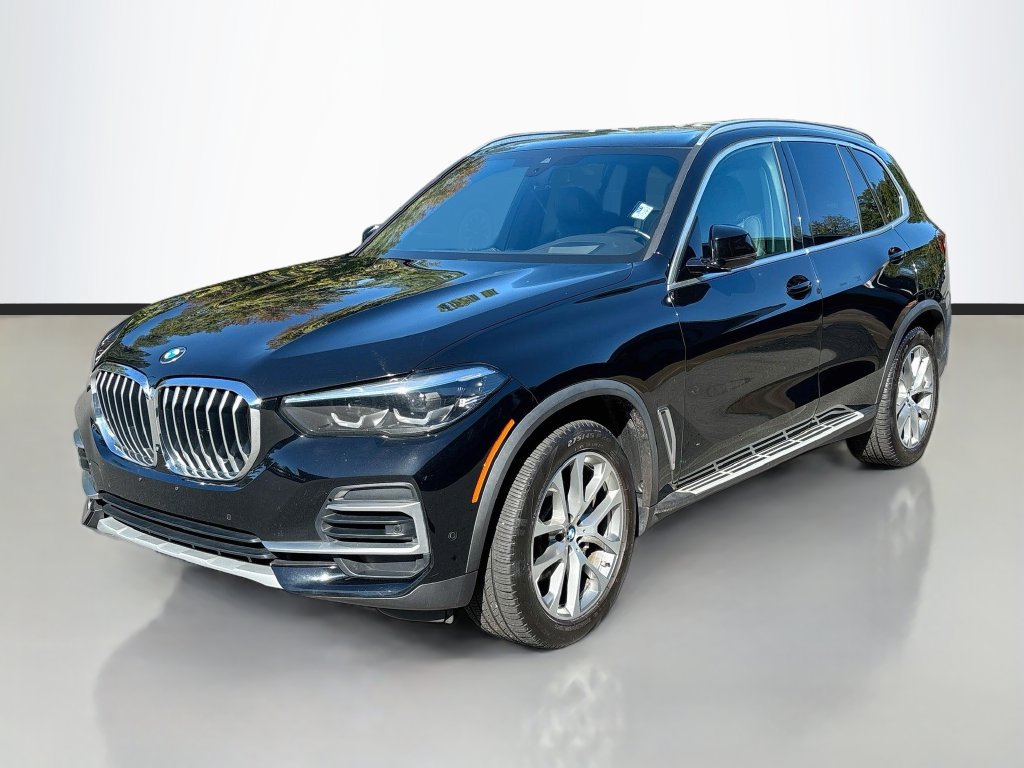 Used 2023 BMW X5 xDrive40i AWD/4WD image 3