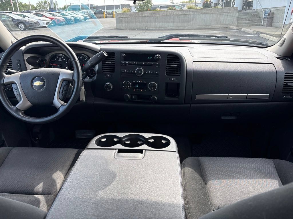 Used 2012 Chevrolet Silverado 1500 LT w/ All-Star Edition AWD/4WD image 10
