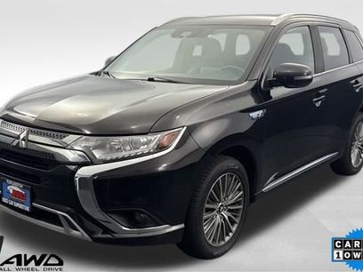 Used 2020 Mitsubishi Outlander SEL