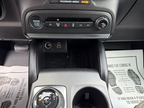 New 2025 Ford Bronco Sport Big Bend AWD/4WD image 22
