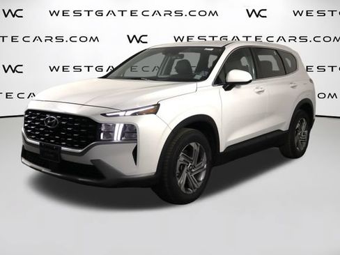 Used 2023 Hyundai Santa Fe SE FWD image 1