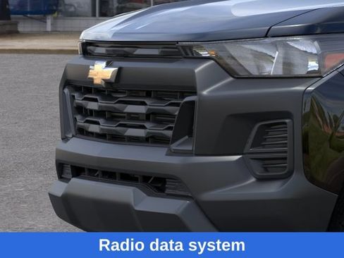 New 2026 Chevrolet Colorado W/T w/ WT Custom Package AWD/4WD image 14