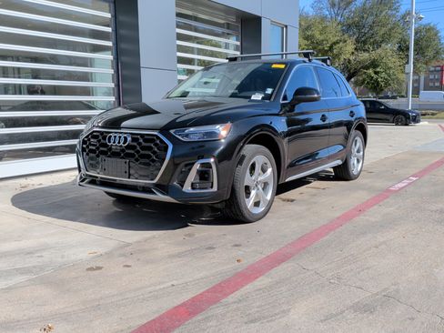 Used 2023 Audi Q5 2.0T Premium Plus w/ Premium Plus Package image 5