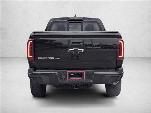 Used 2019 Chevrolet Colorado ZR2 image 7