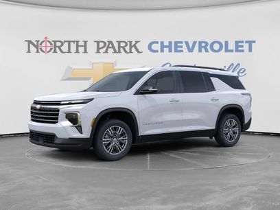 New 2027 Chevrolet Traverse LT w/ Driver Confidence Package