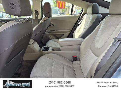 Used 2013 Chevrolet Volt Premium w/ Premium Trim Package image 14
