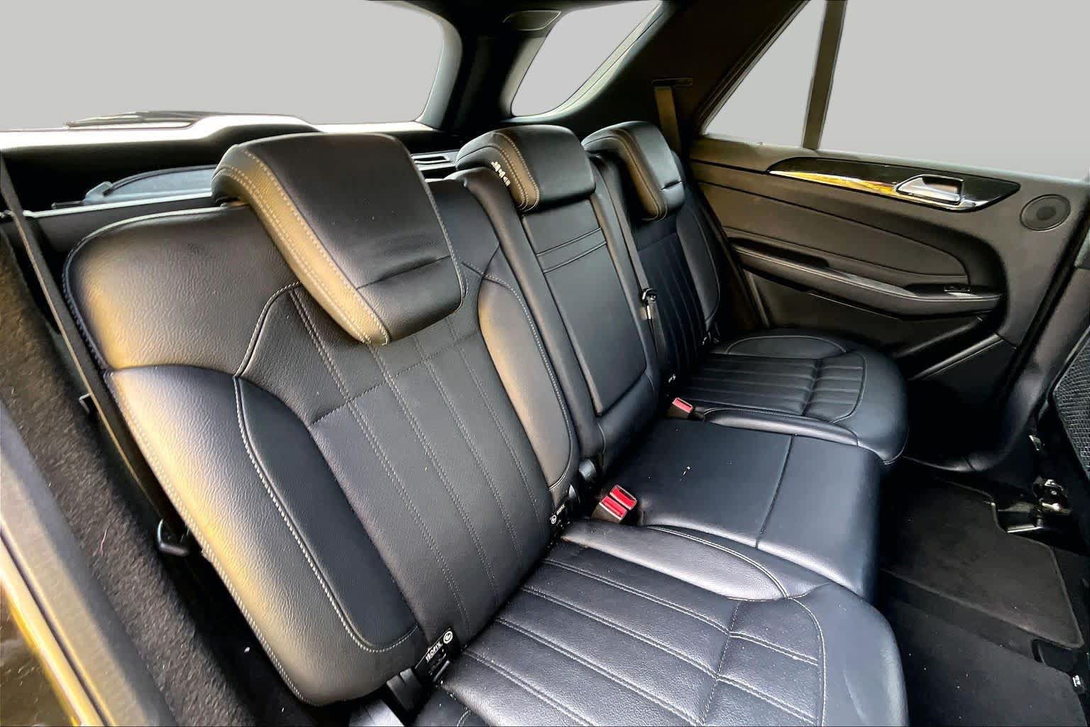 Used 2017 Mercedes-Benz GLE 350 image 20