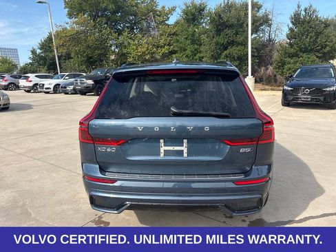Certified 2026 Volvo XC60 B5 Ultra AWD/4WD image 6
