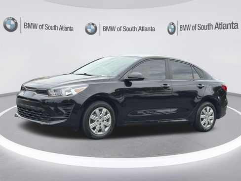 Used 2023 Kia Rio LX FWD image 15