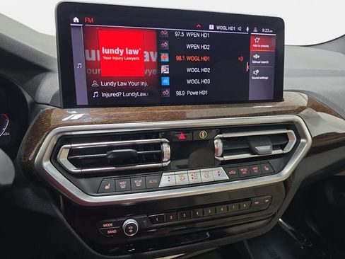 Certified 2023 BMW X3 xDrive30i w/ Premium Package AWD/4WD image 16